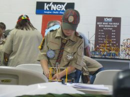 Boy Scout Building