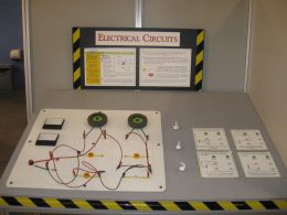 Electrical Circuit Exhibit