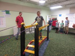 Summer STEM Camps at the Lancster Science Factory