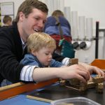 family fun at the Lancaster Science Factory