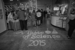 A Taste of Science 2015
