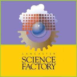 Lancaster Science Factory Icon
