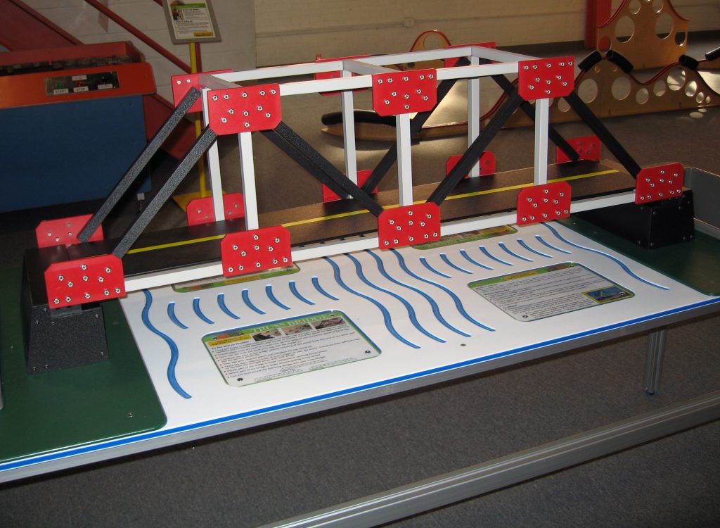 trussbridge2 The Lancaster Science Factory