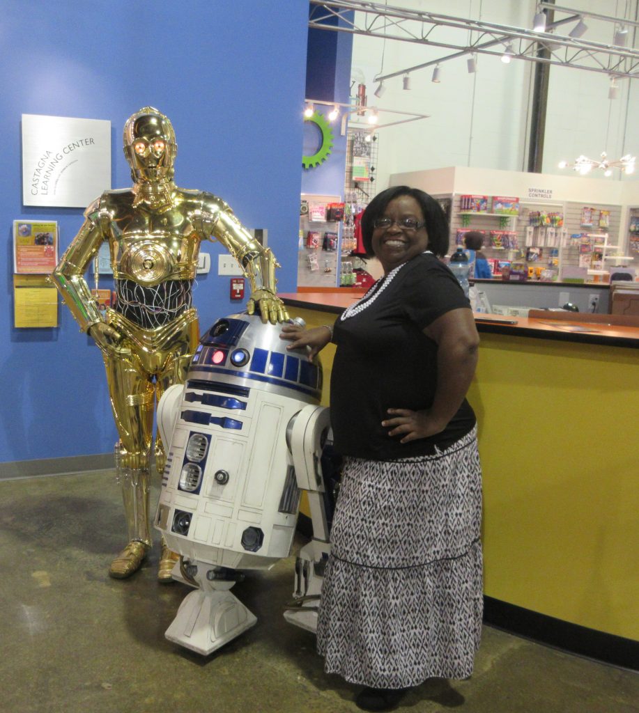 Darlene Byrd The Lancaster Science Factory