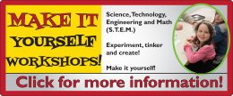 STEM Camp Banner