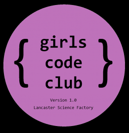 girls code club promotion