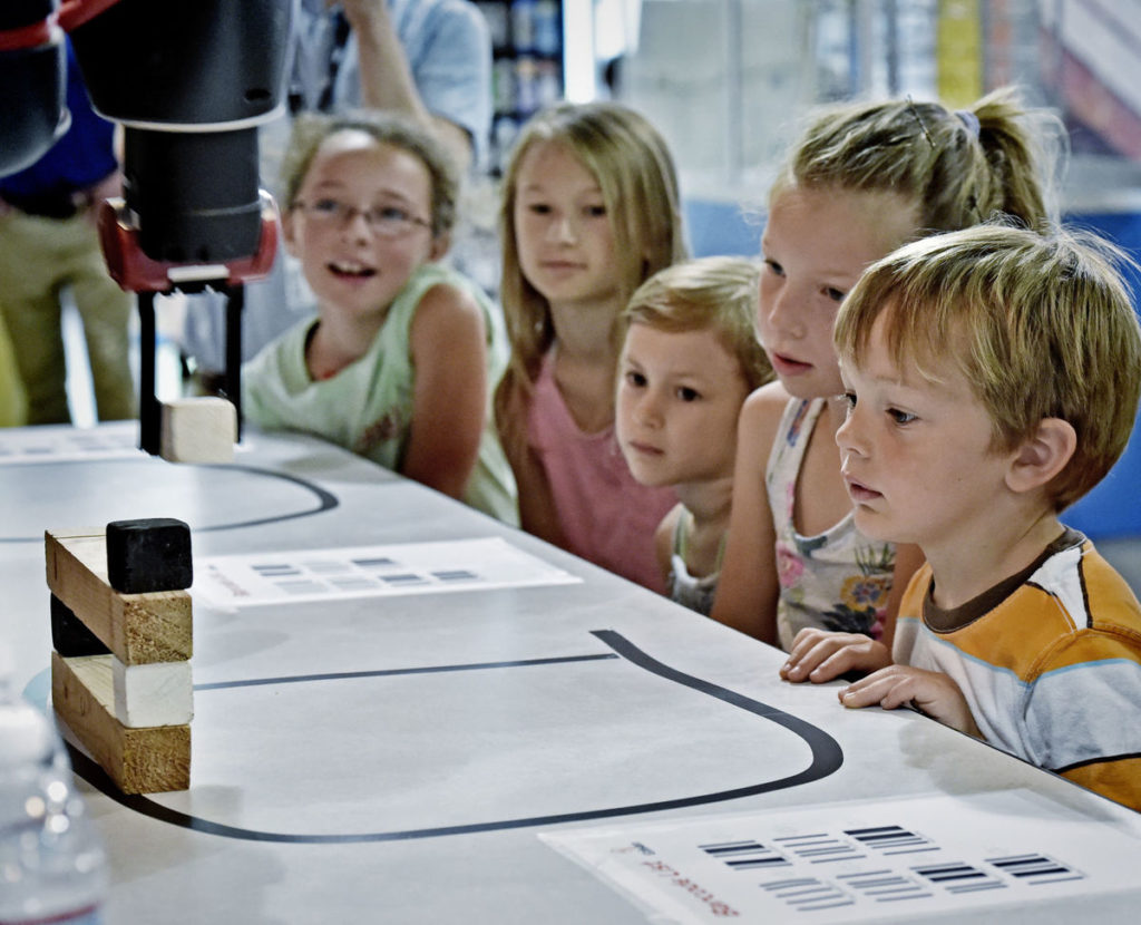 LNP4 The Lancaster Science Factory