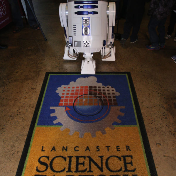 The Force Returns as the Lancaster Science Factory Presents the Science