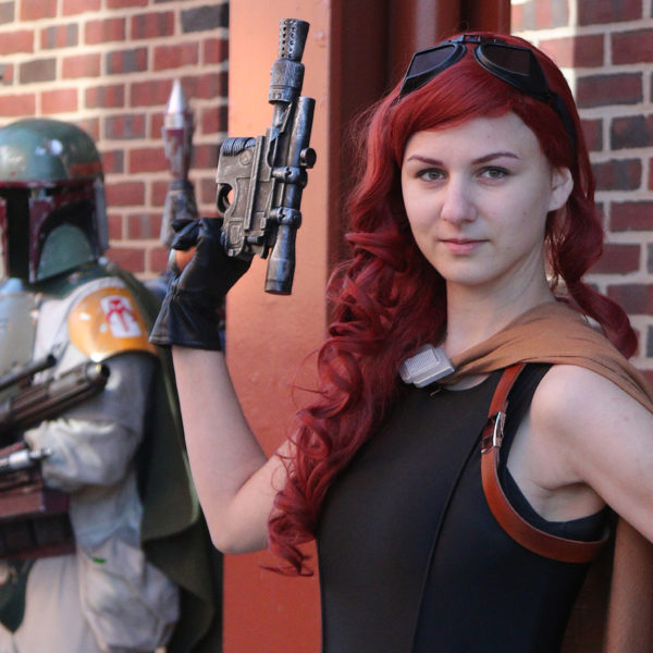 The Force Returns as the Lancaster Science Factory Presents the Science