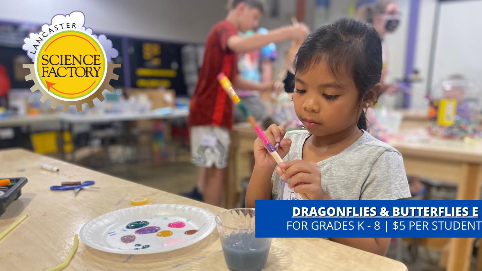 Events The Lancaster Science Factory