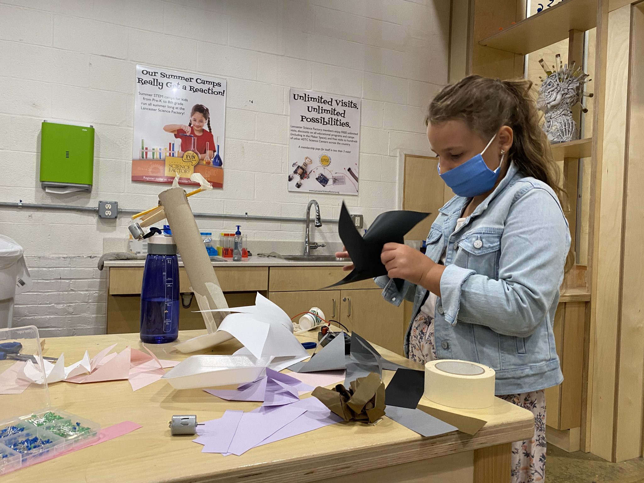 Field Trip The Lancaster Science Factory