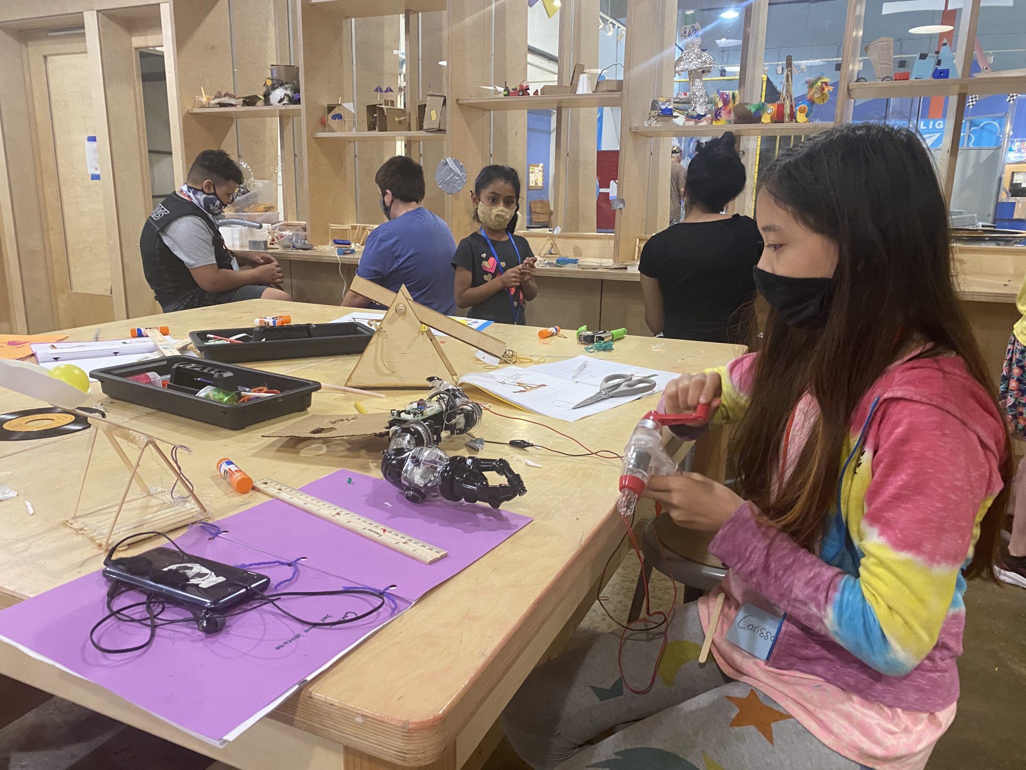 HandsOn STEM Classes The Lancaster Science Factory