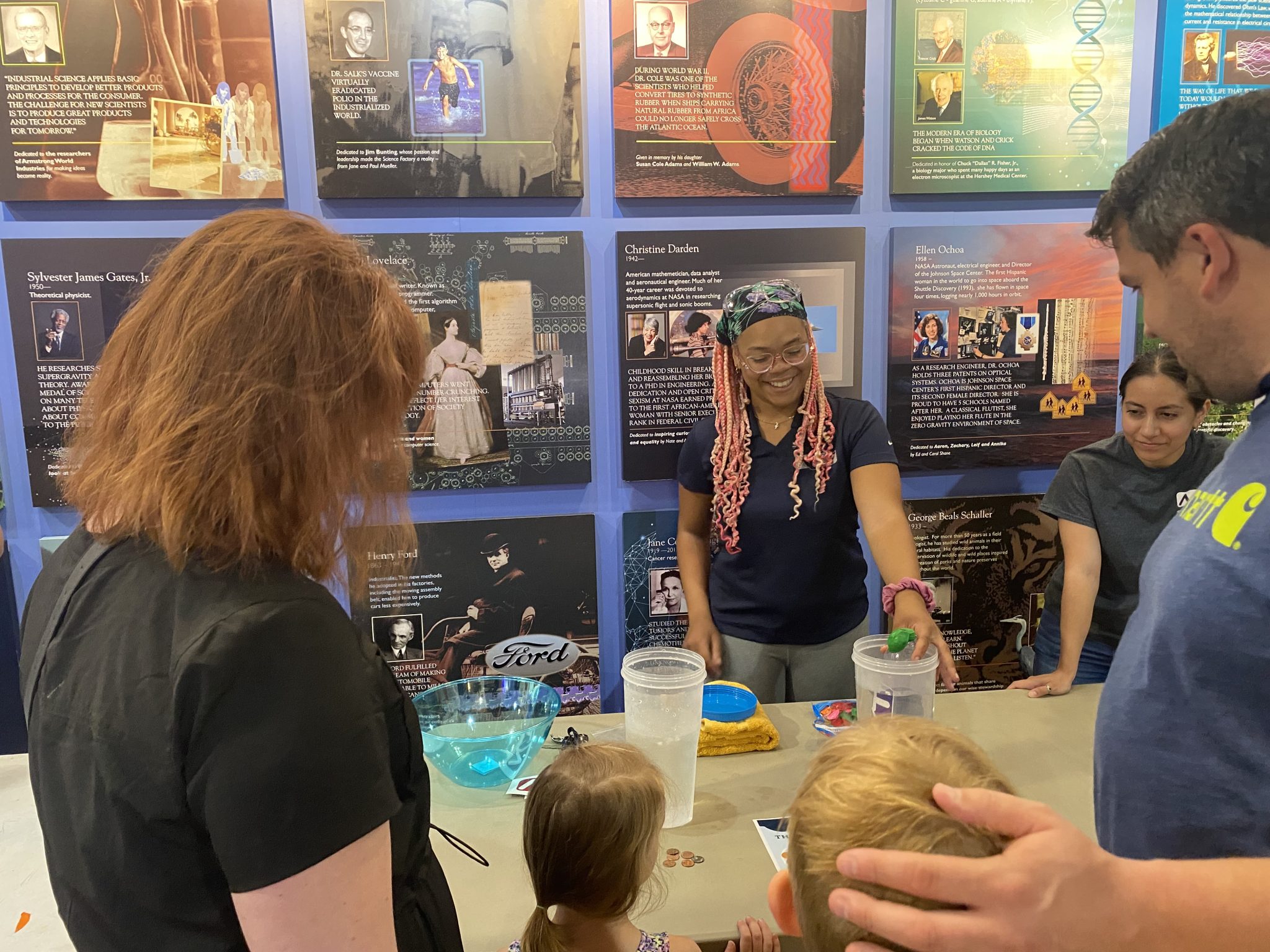 Business Partnerships The Lancaster Science Factory