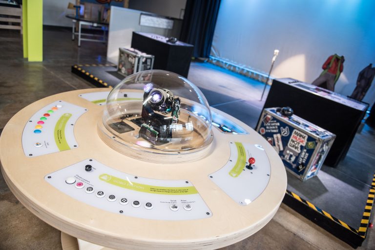 Light & Vision The Lancaster Science Factory