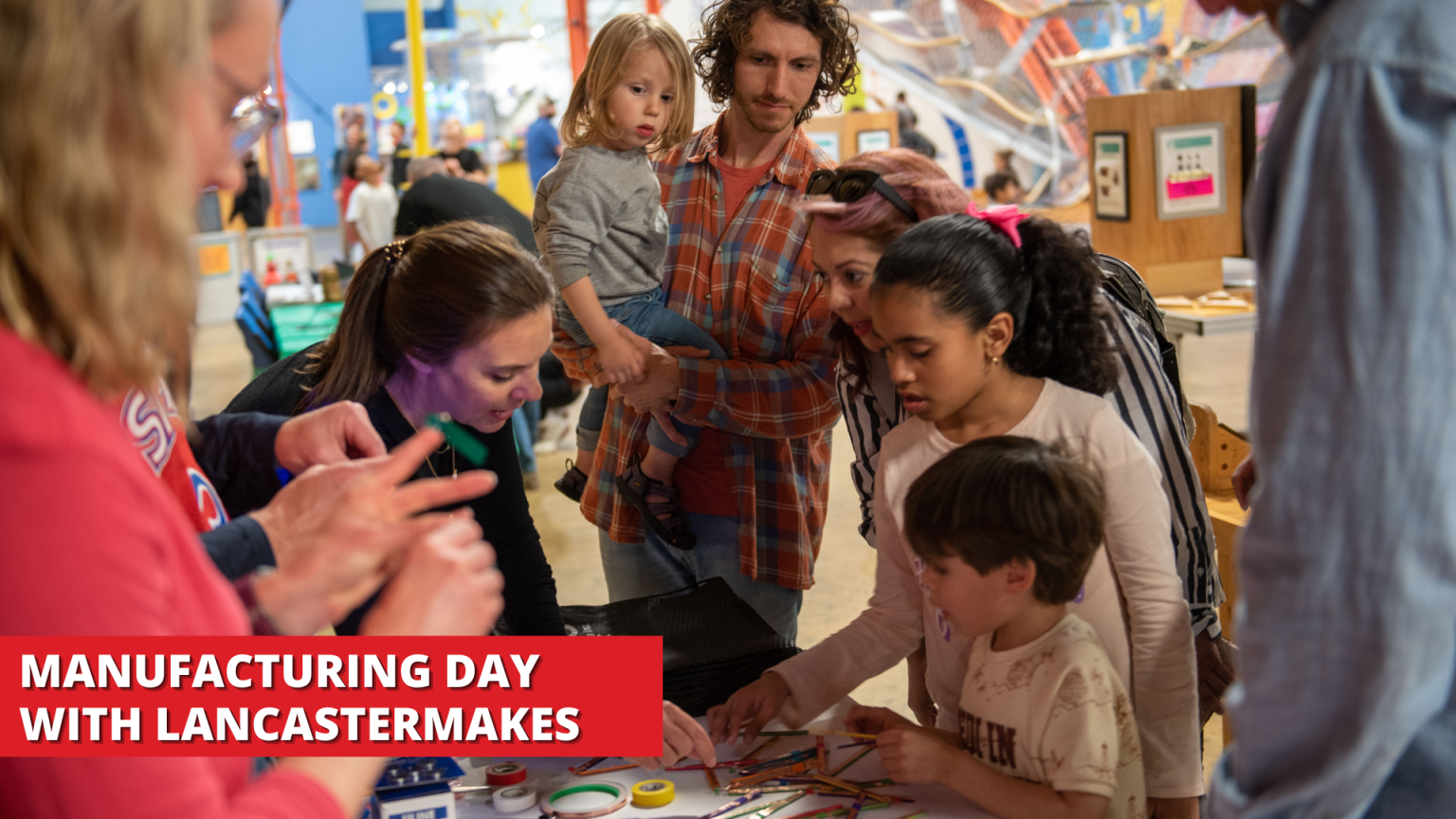 Events The Lancaster Science Factory