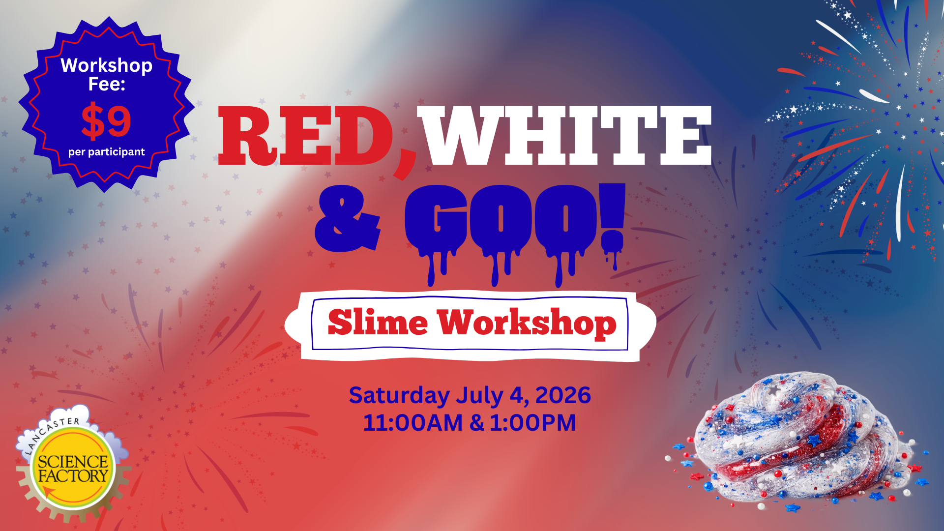 Slime Workshop