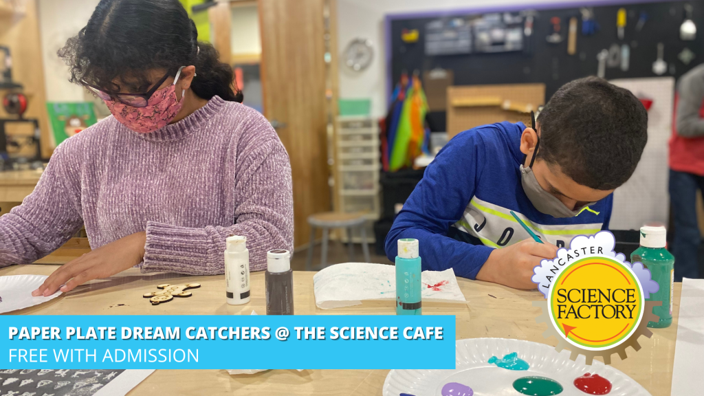 Science Cafe Event Template (2) The Lancaster Science Factory