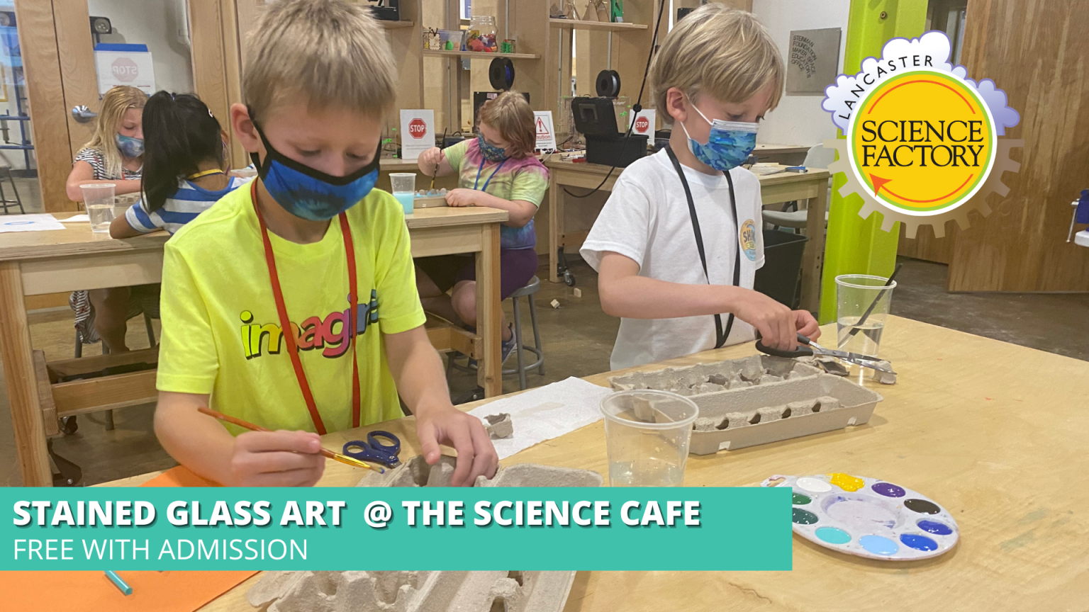 Events The Lancaster Science Factory