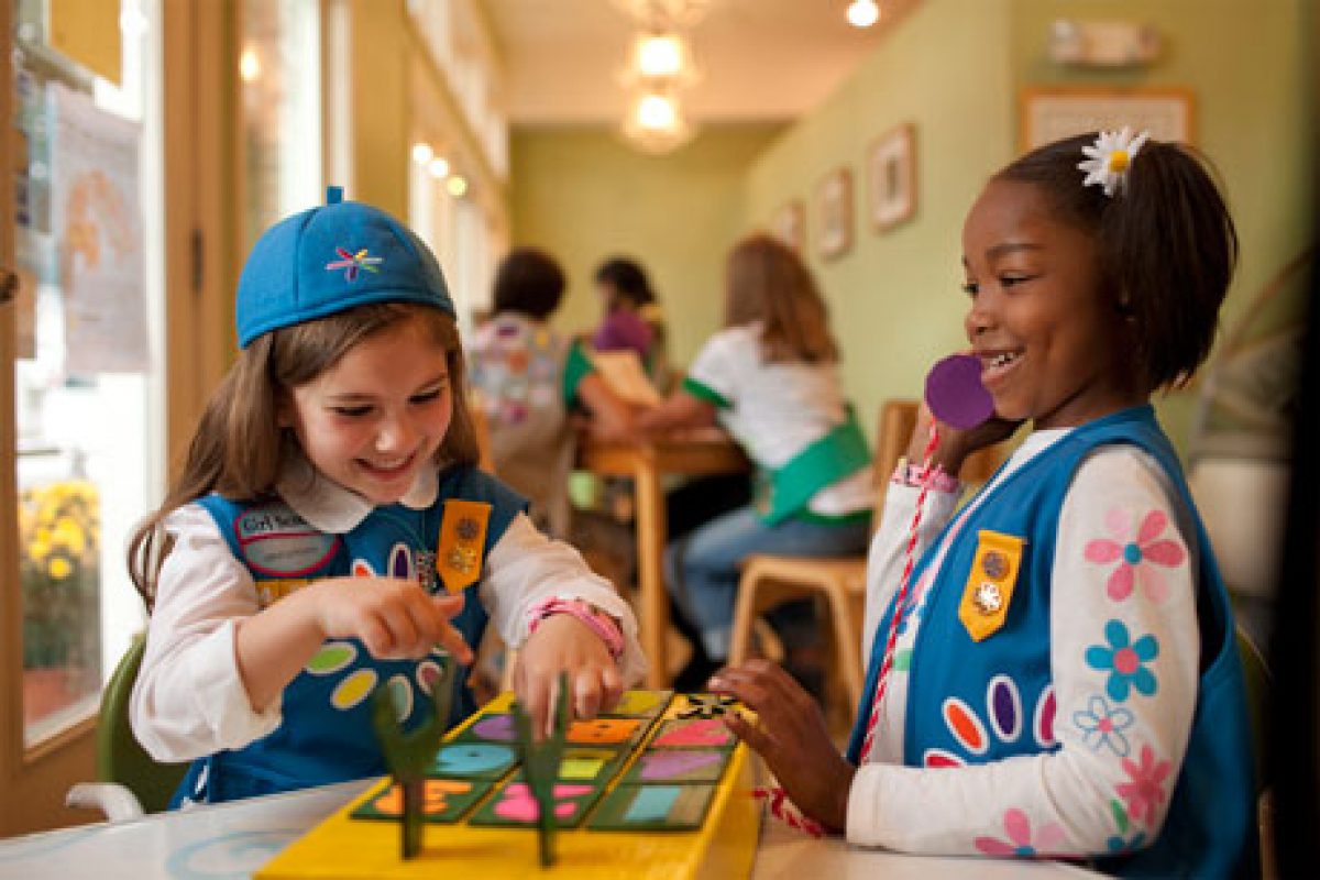 Girl Scout Programs The Lancaster Science Factory
