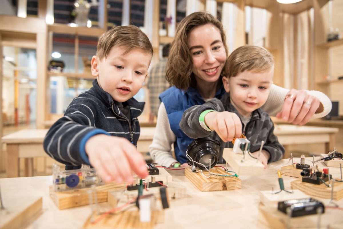 Plan Your Visit The Lancaster Science Factory