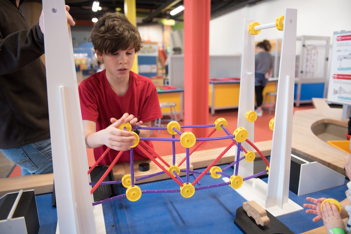 Aligned with State Standards The Lancaster Science Factory