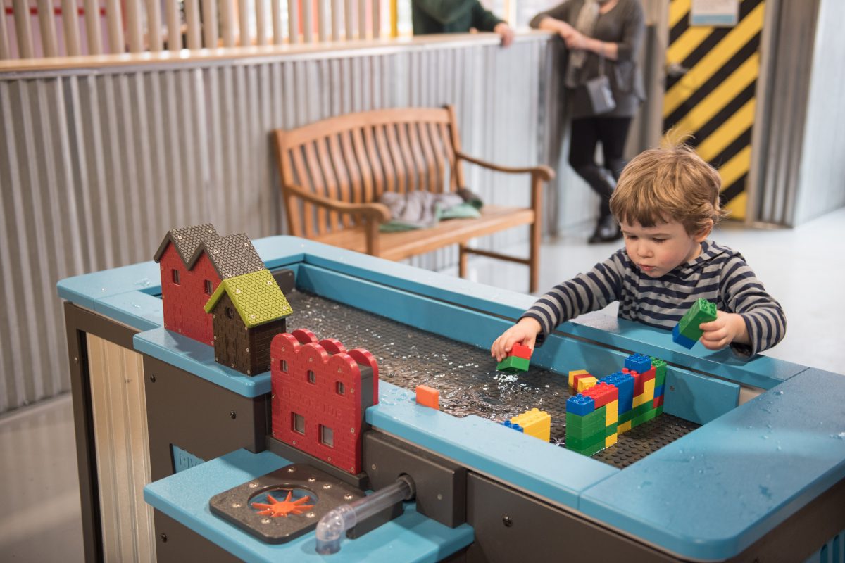 Exhibits The Lancaster Science Factory