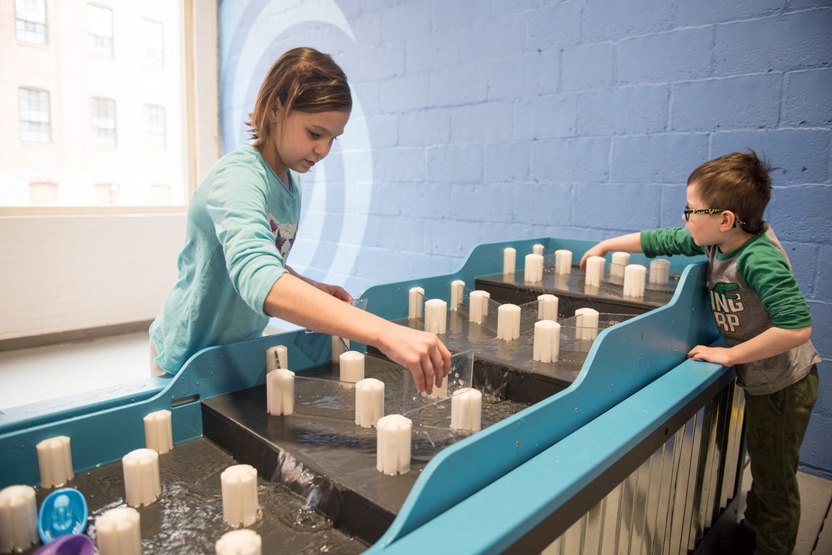 Youth Access Program The Lancaster Science Factory