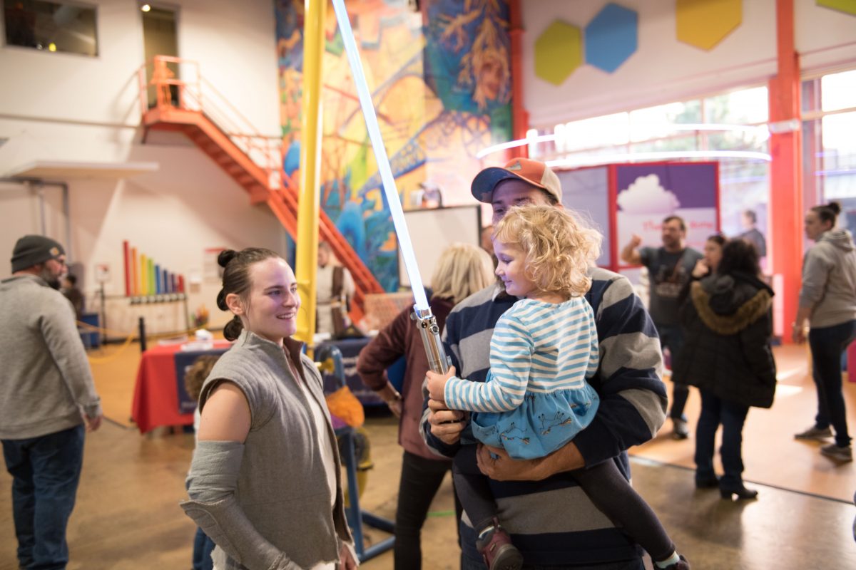 Ticket Confirmation The Lancaster Science Factory